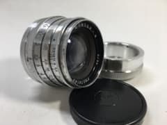 Jupiter8 50mm f2 M39マウント マクロリング付のサムネイル