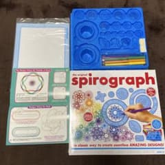 spirograph the original スピログラフのサムネイル