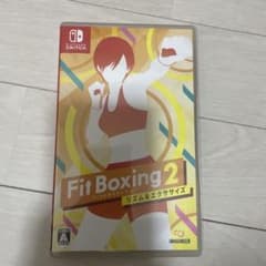Fit Boxing2のサムネイル