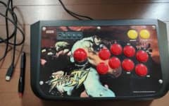 HORI ファイティングスティック ストリートファイターIVのサムネイル