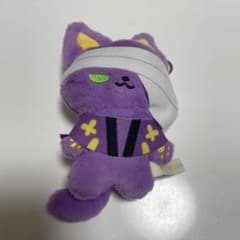 高杉晋助 モフフサ 銀魂 モフフサ ミニモフ 高杉晋助 - メルカリ
