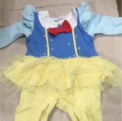 白雪姫 ロンパースのサムネイル