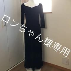 ロングワンピースのサムネイル