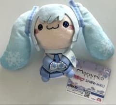 라*다님 MOCHIPICO 유키미쿠 봉제인형