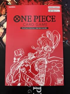프리미엄 카드 컬렉션 -ONE PIECE FILM RED-