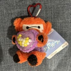 ベイマックス クリアポフィ ぬいぐるみのサムネイル