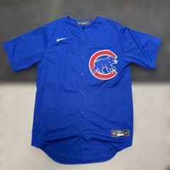 今永昇太 MLB シカゴカブス 漢字ユニフォーム M 今永昇太 MLB シカゴカブス 漢字ユニフォーム M - メルカリ
