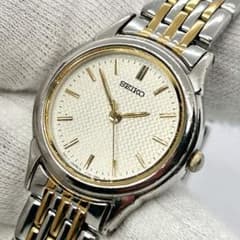 稼働品 ORIS ポインターデイト 手巻き 6851 スモセコ 腕時計 シルバー 
