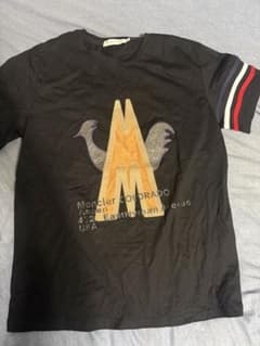 Moncler Tシャツ Mサイズ ブラックのサムネイル