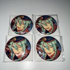 あんスタ 日々樹渉 エレメント 五奇人 缶バッジ 80個 あんスタ】『5奇人』＆『旧fine』缶バッジコレクション 日々樹渉