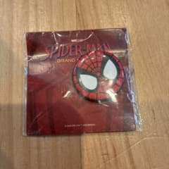 Spider-Man Pin Badge BRAND NEW DAY