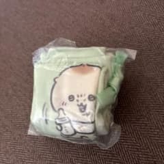 ちいかわベビー　chiikawababy 巾着ポーチ　ガチャ　くりまんじゅうのサムネイル
