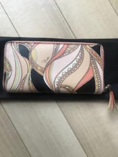 【EMILIO PUCCI】長財布のサムネイル