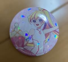 アイカツ衣装展　はな缶バッジのサムネイル