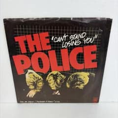 The Police Can't Stand Losing You 7インチのサムネイル