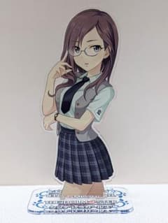 신데렐라 걸즈 야가미 마키노 아크릴 스탠드 약 15cm