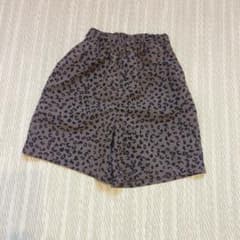 レオパード ハーフパンツ130cmのサムネイル