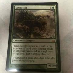 mtg プー様専用 モダンマスター タルモゴイフのサムネイル