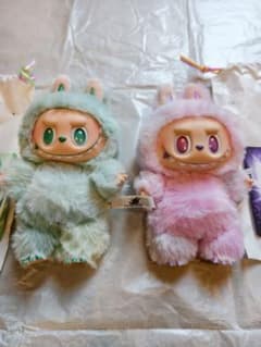 POPMART Labubu THE MONSTERS ラブブ セットのサムネイル