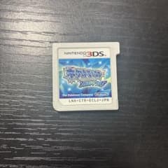 ポケットモンスター アルファサファイア 3DSソフトのサムネイル
