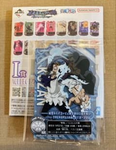 신품 ONE PIECE 쿠잔 아오이 아크릴 스탠드
