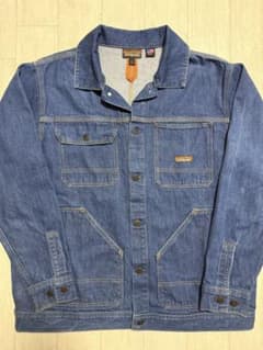 Patagonia スティール フォージ デニムジャケット Large - メルカリ