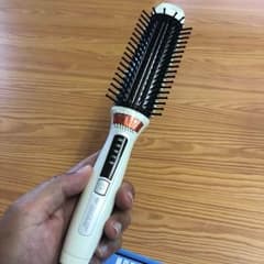 【新品未使用】 ＦＵＷＡＲＹ ブラシ型ヘアアイロンのサムネイル
