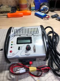 ABC HOBBY エキスパートチャージャー 即購入◯のサムネイル