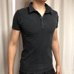 希少　5351プームオム　コラボ　ポロシャツのサムネイル