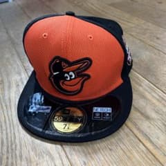 NEW ERA Baltimore Orioles キャップ 7 1/8のサムネイル