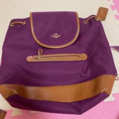 COACH リュックのサムネイル