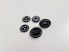 アントンリシン 缶バッジのサムネイル