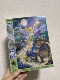 ティンカーベル ジグソーパズルのサムネイル