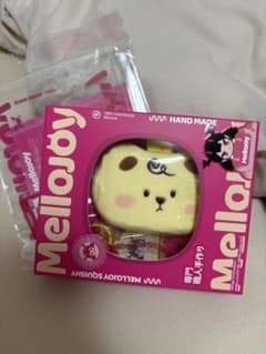 Mellojoy メロジョイ チーズベア ムースクリームのサムネイル