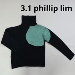 418☆ 3.1 phillip lim モヘア セーター - メルカリ