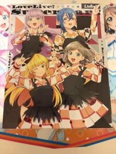 ラブライブ!スーパースター‼︎ 3期　1巻&4,5,6巻セット＋収納BOXのサムネイル