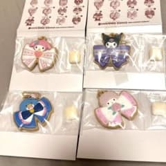 サンリオ クッキーチャームコット2 4種セットのサムネイル