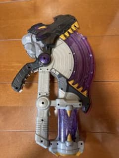 仮面ライダーオーズ DXメダガブリュー プトティラコンボ メダジャリバー 2枚のサムネイル