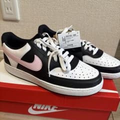 お値下げ中　NIKE COURT VISION LO NN DH3158-008のサムネイル