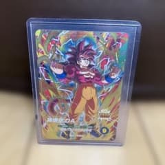 孫悟空DA トレーディングカード SDV5-055のサムネイル