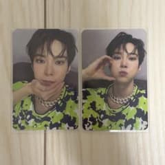 nct127 2baddies ドヨン　トレカ NCT127 イリチル ドヨン トレカ 2baddies - メルカリ