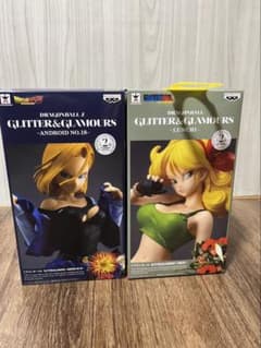 GLITTER&GLAMOURS ランチ 人造人間18号/ドラゴンボールZ - メルカリ