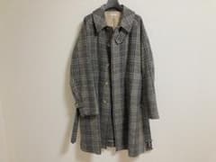 PHIGVEL BELTED BAL COLLAR COAT フィグベルのサムネイル