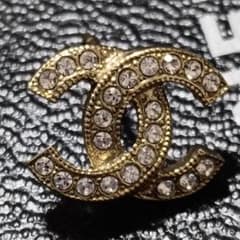 ☆Myday公式アカウント01　CHANEL ピアス 片方のみ F16V CHANEL ピアス 片耳 ユニセックス CHANEL - 櫻井様専用CHANELの通販 by