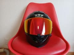 最終値下げOGK kabuto エアロブレード5ブラックMサイズフルフェイスのサムネイル