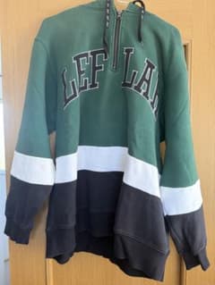 LEFLAH ハーフジップ パーカーのサムネイル