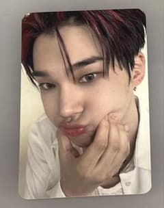 EVNNE パクハンビン トレカ エバーライン everline - メルカリ