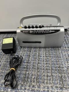 SONY CFM-E5 ラジオ・カセットコーダー - メルカリ