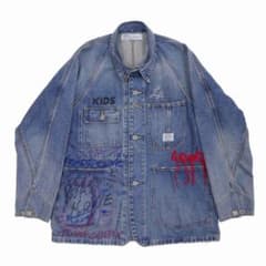 DAIRIKU 2021SS カバーオールのサムネイル