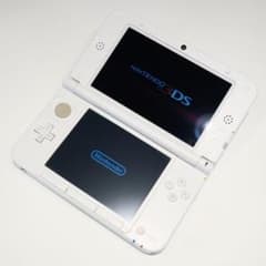 Nintendo 3DS LL ミント×ホワイトのサムネイル